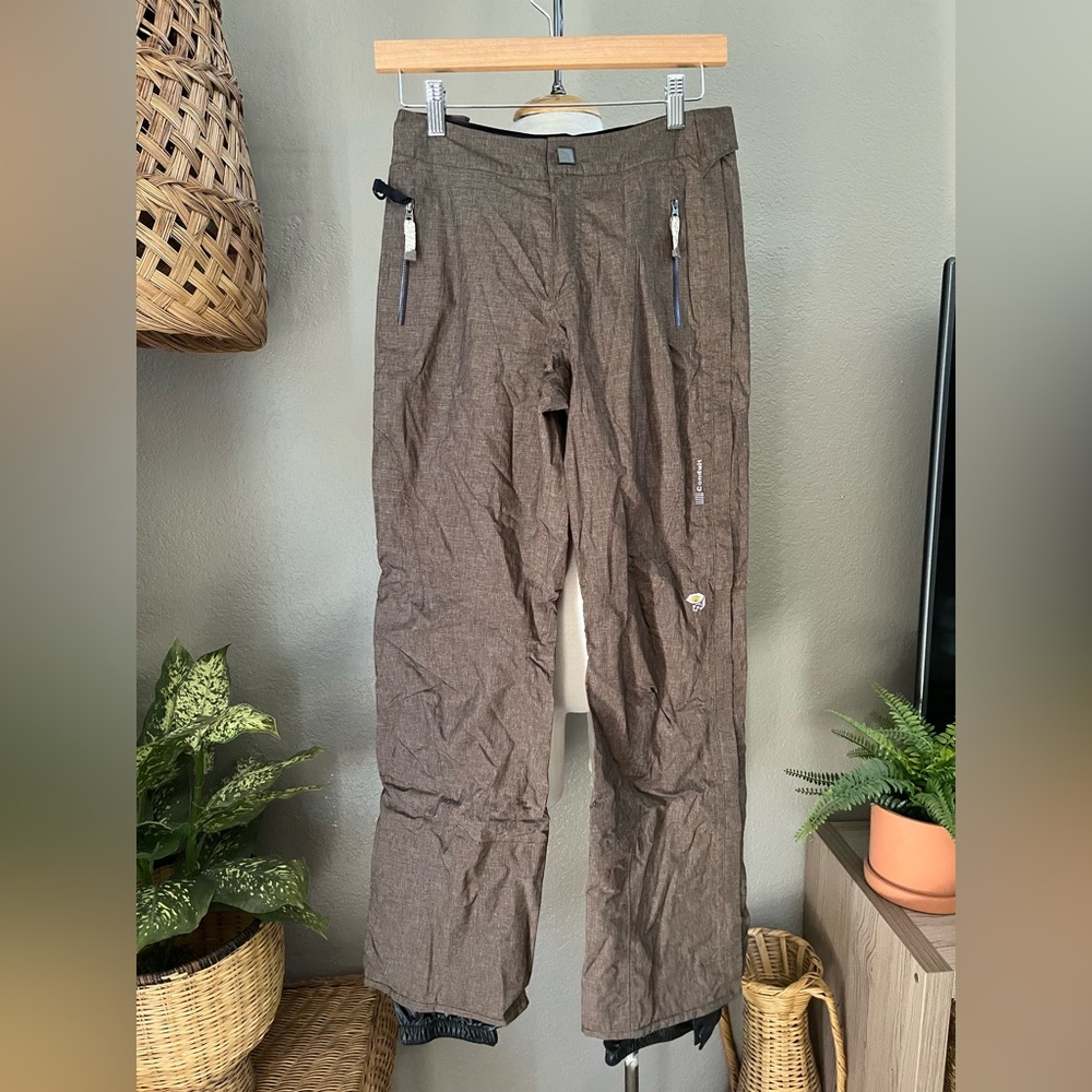 Mountain Hardwear Conduit Winter Ski Snowboard Pants